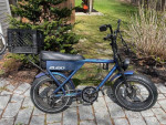 Zugo Rhino Electric Fat Bike