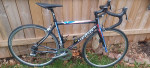 50 cm Wilier Triestina Imperiale full carbon road bike Dura-Ace
