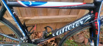50 cm Wilier Triestina Imperiale full carbon road bike Dura-Ace