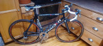 Moser Karbon full carbon road bike loaded 56 CM frame