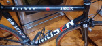 Moser Karbon full carbon road bike loaded 56 CM frame