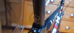 Moser Karbon full carbon road bike loaded 56 CM frame