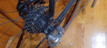 Moser Karbon full carbon road bike loaded 56 CM frame