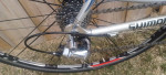Trek 5900 USPS full carbon road bike 52 CM frame