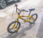 Avigo Ignite Freestyle BMX Kids Alloy Bike 18”