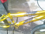 Avigo Ignite Freestyle BMX Kids Alloy Bike 18”