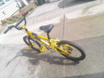 Avigo Ignite Freestyle BMX Kids Alloy Bike 18”