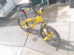 Avigo Ignite Freestyle BMX Kids Alloy Bike 18”