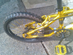 Avigo Ignite Freestyle BMX Kids Alloy Bike 18”