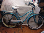 HUFFY Adult Bike 26" wheels