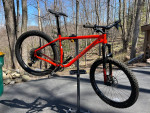 Salsa Timberjack Mountain Bike