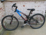 Front Suspension Mount Bike
