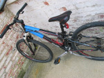 Front Suspension Mount Bike