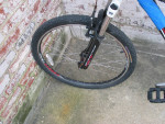 Front Suspension Mount Bike