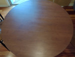 Cute Round Kitchen Table