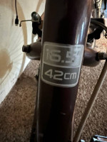 Trek navigator conform bike