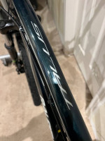 Raleigh talus mountain bike