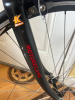 Motobecane record road bike