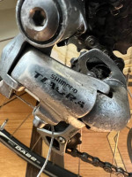Motobecane record road bike