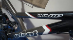 26in Giant Warp DS1 Mountain Bike 27 Speed Full Suspension HydraulicDisc Brakes