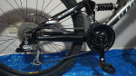 26in Giant Warp DS1 Mountain Bike 27 Speed Full Suspension HydraulicDisc Brakes