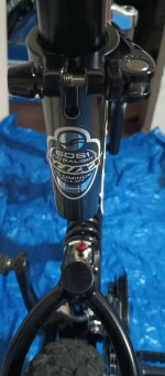 26in Giant Warp DS1 Mountain Bike 27 Speed Full Suspension HydraulicDisc Brakes