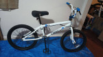 20in CG BIKECO VIRUS Pro Bmx Bike Excellent Condition