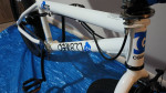 20in CG BIKECO VIRUS Pro Bmx Bike Excellent Condition