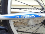 21Sp HUFFY HIGHLAND