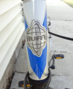 21Sp HUFFY HIGHLAND