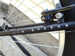 HUFFY ROCK CREEK MOUNTAIN BIKE