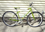 FOR SALE CLEAN  NOVARA BUZZ