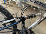 Mountain bike full suspension
