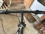 Mountain bike full suspension