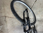 Mountain bike full suspension