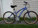 (( LIKE NEW )) 26" HUFFY ARLINGTON MT. BIKE