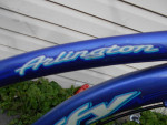 (( LIKE NEW )) 26" HUFFY ARLINGTON MT. BIKE
