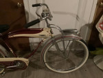 Columbia F9T 5 star balloon tank bicycle mint condition