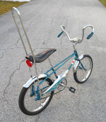 Western Flyer Ram's Horn Buzz Bike