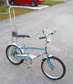 Western Flyer Ram's Horn Buzz Bike