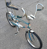 Western Flyer Ram's Horn Buzz Bike