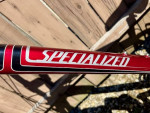 Like New Specialized Hardrock Bike M size 17