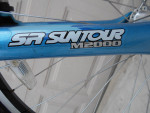 ( LIKE NEW ) 26" SCHWINN RANGER 2.6 FS MT. BIKE