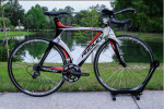 2010 Ridley Dean TT - Size XS - "Fastest bike in world"