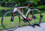 2010 Ridley Dean TT - Size XS - "Fastest bike in world"