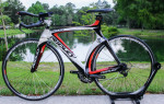 2010 Ridley Dean TT - Size XS - "Fastest bike in world"