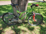 Specialized Stumpjumper Full Suspension Bike Bicycle