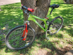 Specialized Stumpjumper Full Suspension Bike Bicycle