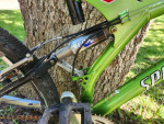 Specialized Stumpjumper Full Suspension Bike Bicycle