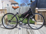 ( LIKE NEW ) 26" TREK MOUNTAIN TRACK 830